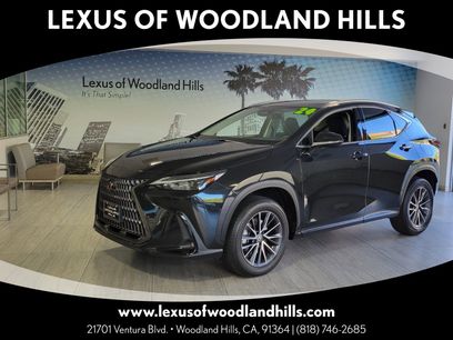 Used 2024 Lexus NX 250 FWD w/ Premium Package
