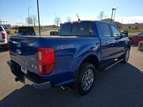 Used 2019 Ford Ranger Lariat w/ Equipment Group 501A Mid image 5