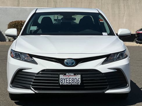 Certified 2021 Toyota Camry LE FWD image 10