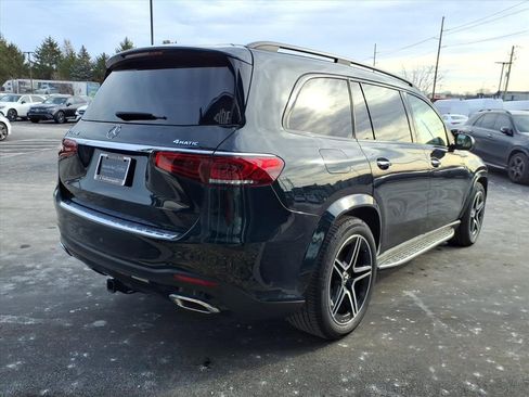 Certified 2023 Mercedes-Benz GLS 450 4MATIC image 8
