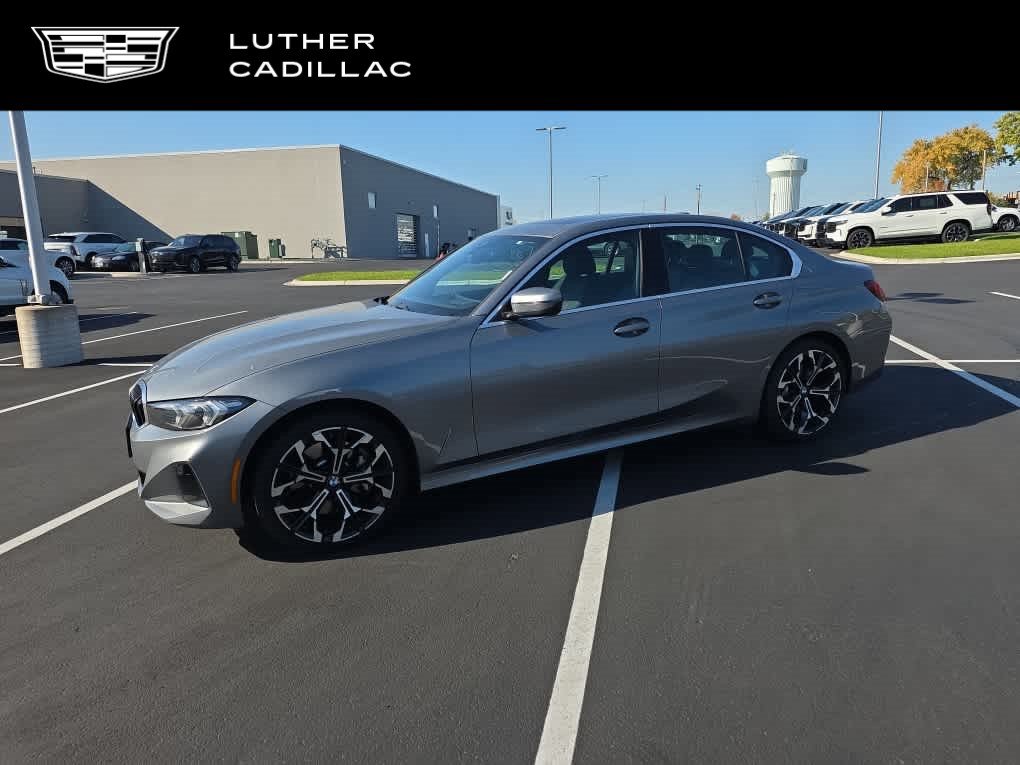 Used 2026 BMW 330i xDrive Sedan AWD/4WD image 1