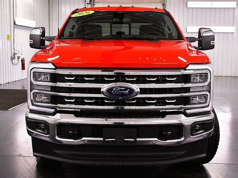 New 2026 Ford F350 Lariat image 2