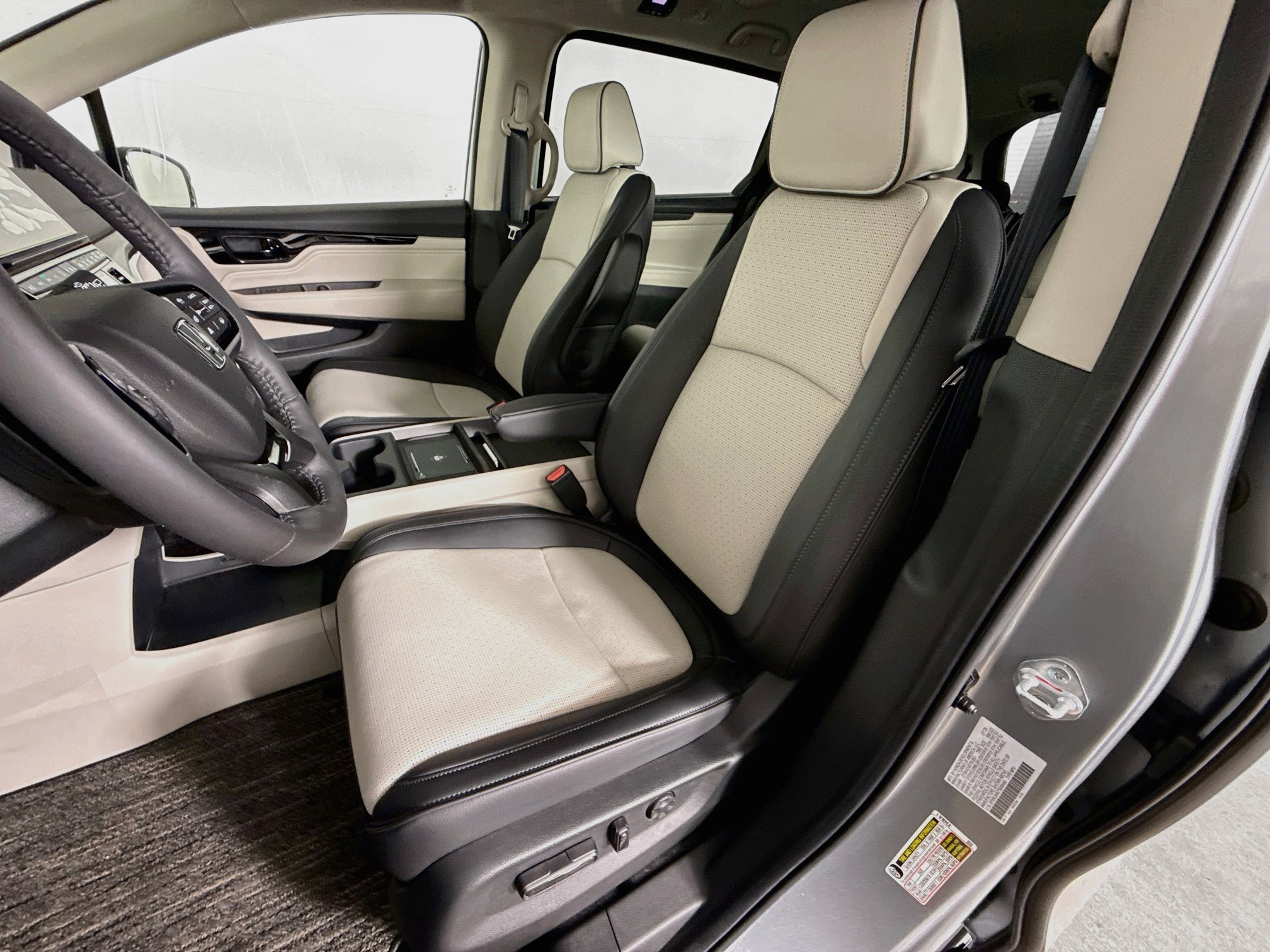 New 2026 Honda Odyssey Elite image 26