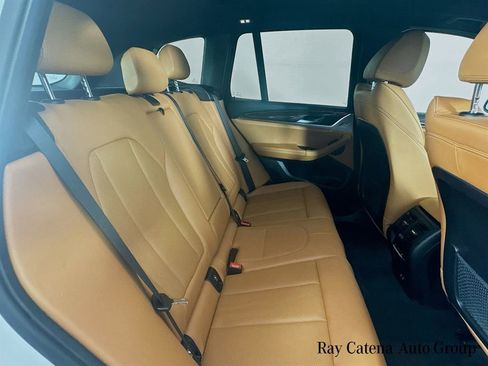 Certified 2023 BMW X3 xDrive30i w/ Premium Package image 3