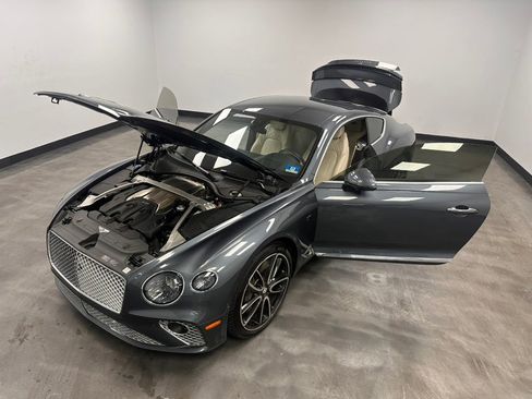 Used 2020 Bentley Continental GT w/ First Edition Specification AWD/4WD image 44