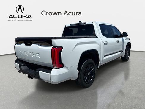 Used 2024 Toyota Tundra Platinum RWD image 4