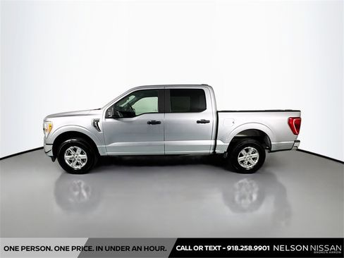 Used 2021 Ford F150 XLT image 8