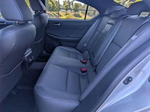 Used 2024 Lexus IS 350 F Sport RWD image 14