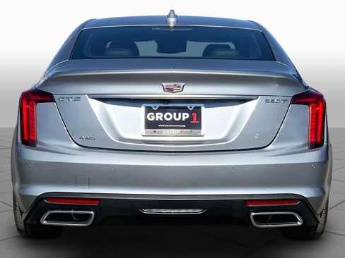 Used 2025 Cadillac CT5 Premium Luxury w/ Sun And Sound Package AWD/4WD image 5