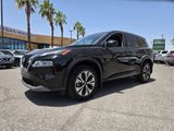 Used 2021 Nissan Rogue SV image 2