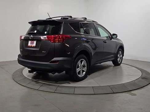 Used 2015 Toyota RAV4 XLE image 5