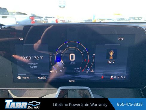 New 2026 Chevrolet Traverse RS AWD/4WD image 10