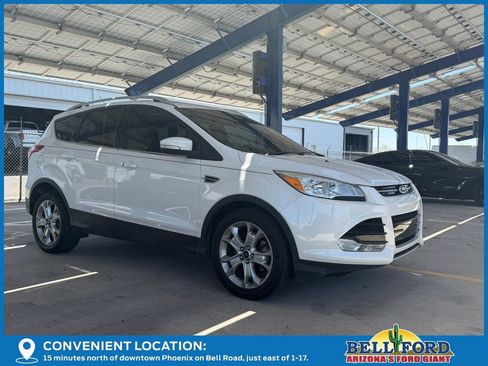 Used 2015 Ford Escape Titanium FWD image 5