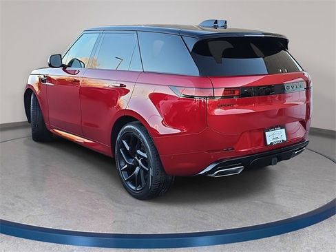 New 2026 Land Rover Range Rover Sport Dynamic SE image 7
