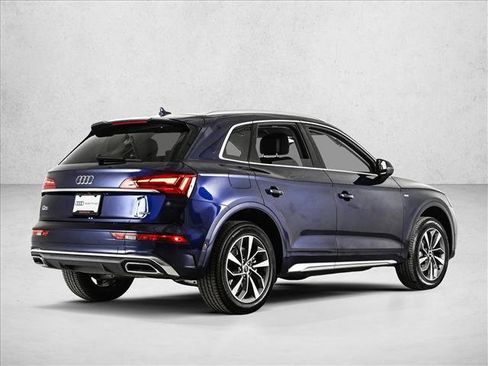 Used 2023 Audi Q5 2.0T Prestige image 5