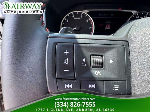Used 2025 Nissan Rogue SV w/ Rock Creek Premium Package AWD/4WD image 18