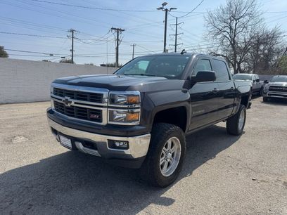 Used 2015 Chevrolet Silverado 1500 LT w/ All Star Edition