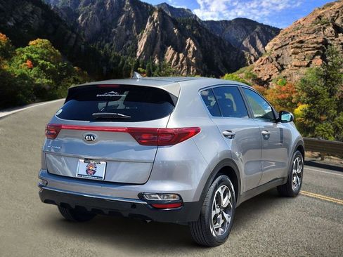 Used 2020 Kia Sportage LX FWD image 3
