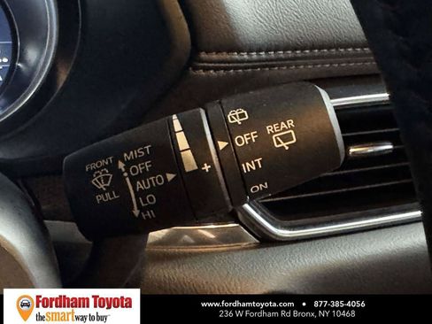 Used 2024 MAZDA CX-5 Carbon Edition AWD/4WD image 14