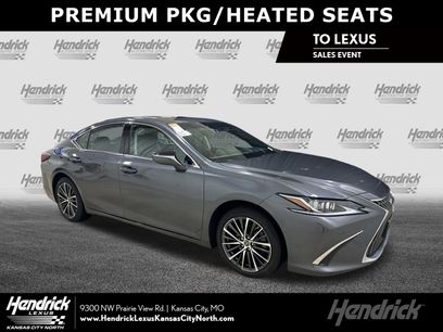 Certified 2023 Lexus ES 350 w/ Premium Package