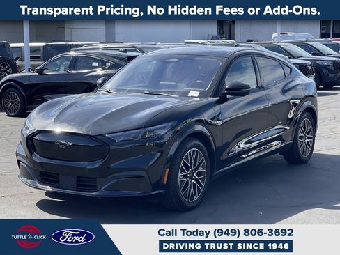 Used 2024 Ford Mustang Mach-E Premium RWD image 2