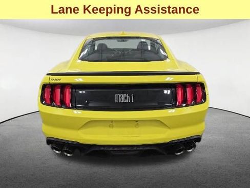 Used 2021 Ford Mustang Mach 1 RWD image 7