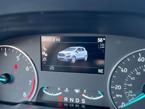 Used 2021 Ford EcoSport SE image 38
