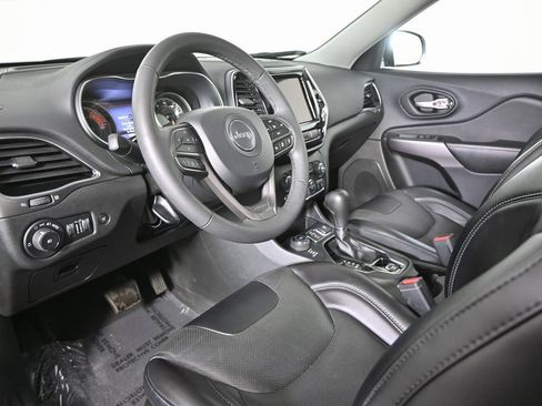 Used 2022 Jeep Cherokee Limited image 23