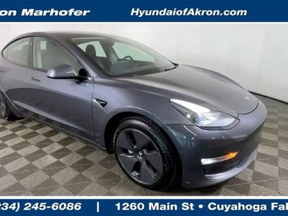 Used 2021 Tesla Model 3 Long Range