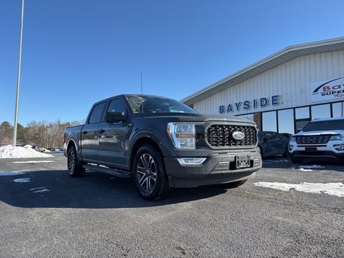 Used 2021 Ford F150 XL w/ STX Appearance Package image 2
