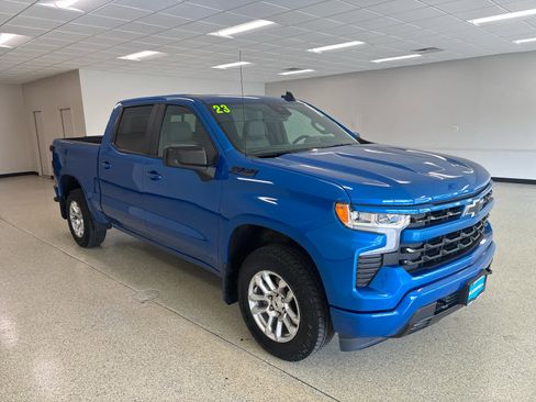 Used 2023 Chevrolet Silverado 1500 RST image 6