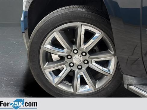 Used 2016 Chevrolet Suburban LTZ AWD/4WD image 41