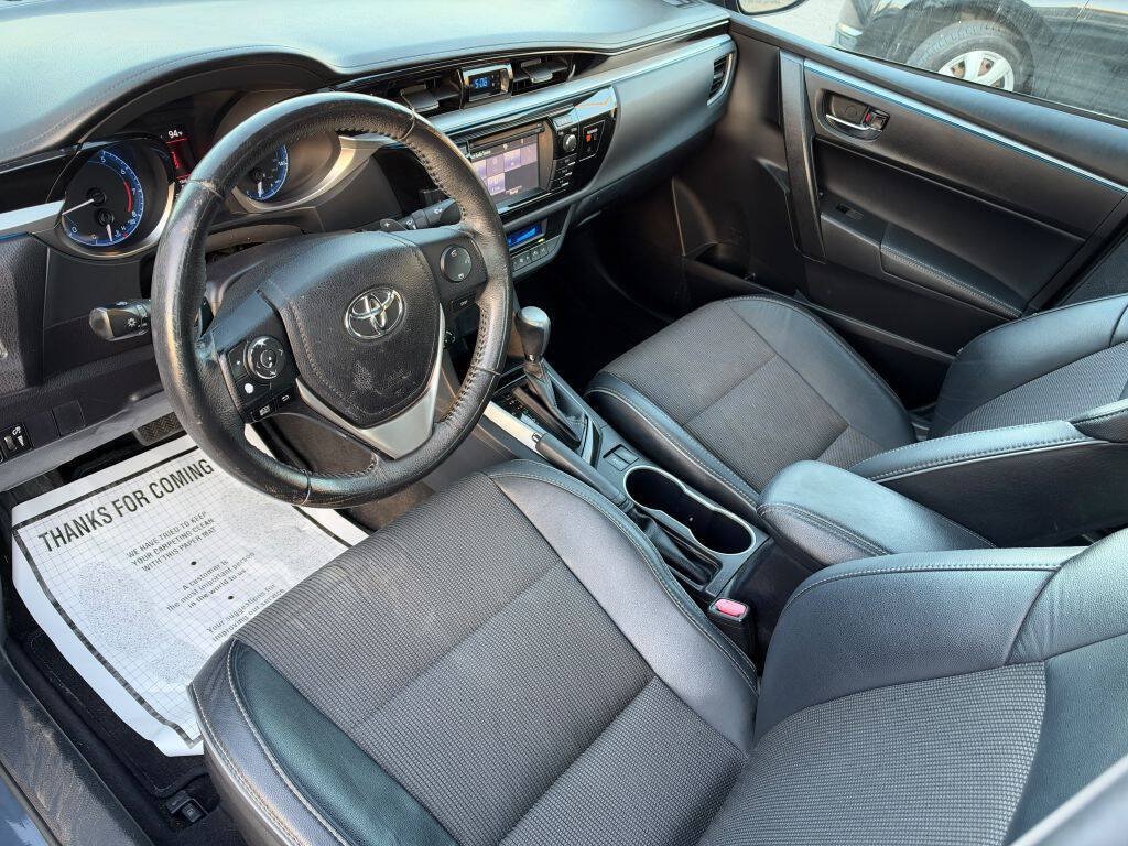 Used 2016 Toyota Corolla S FWD image 13