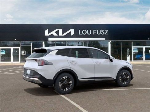 New 2026 Kia Sportage LX FWD image 6