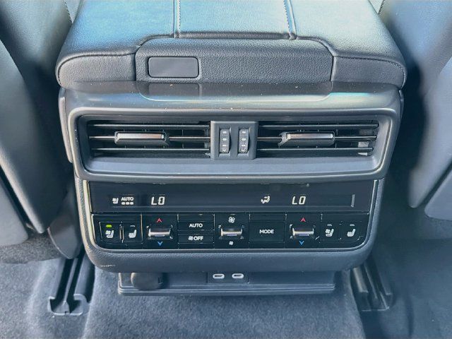 Used 2023 Lexus LX 600 F Sport w/ Accessory Package (A2) AWD/4WD image 21