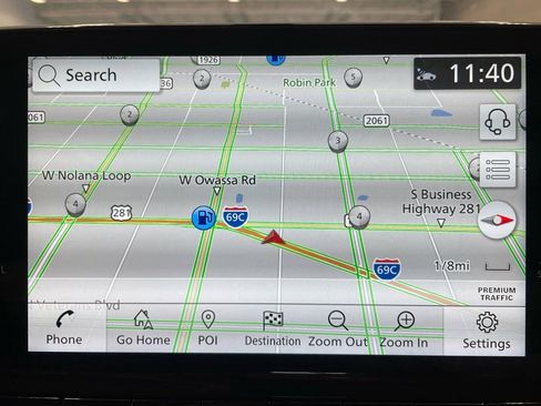 Certified 2022 Nissan Pathfinder Platinum w/ Cargo Package image 9