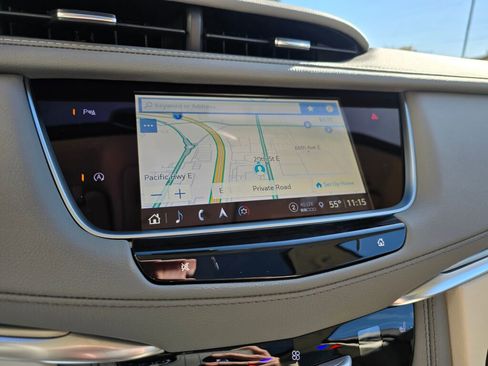 New 2025 Cadillac XT5 Premium Luxury image 29