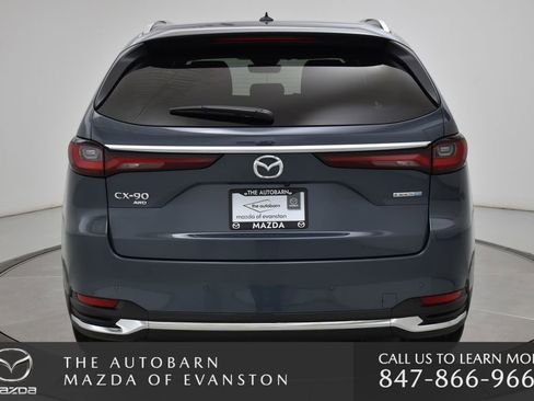 New 2026 MAZDA CX-90 Plug-In Hybrid w/ Premium Plus image 17