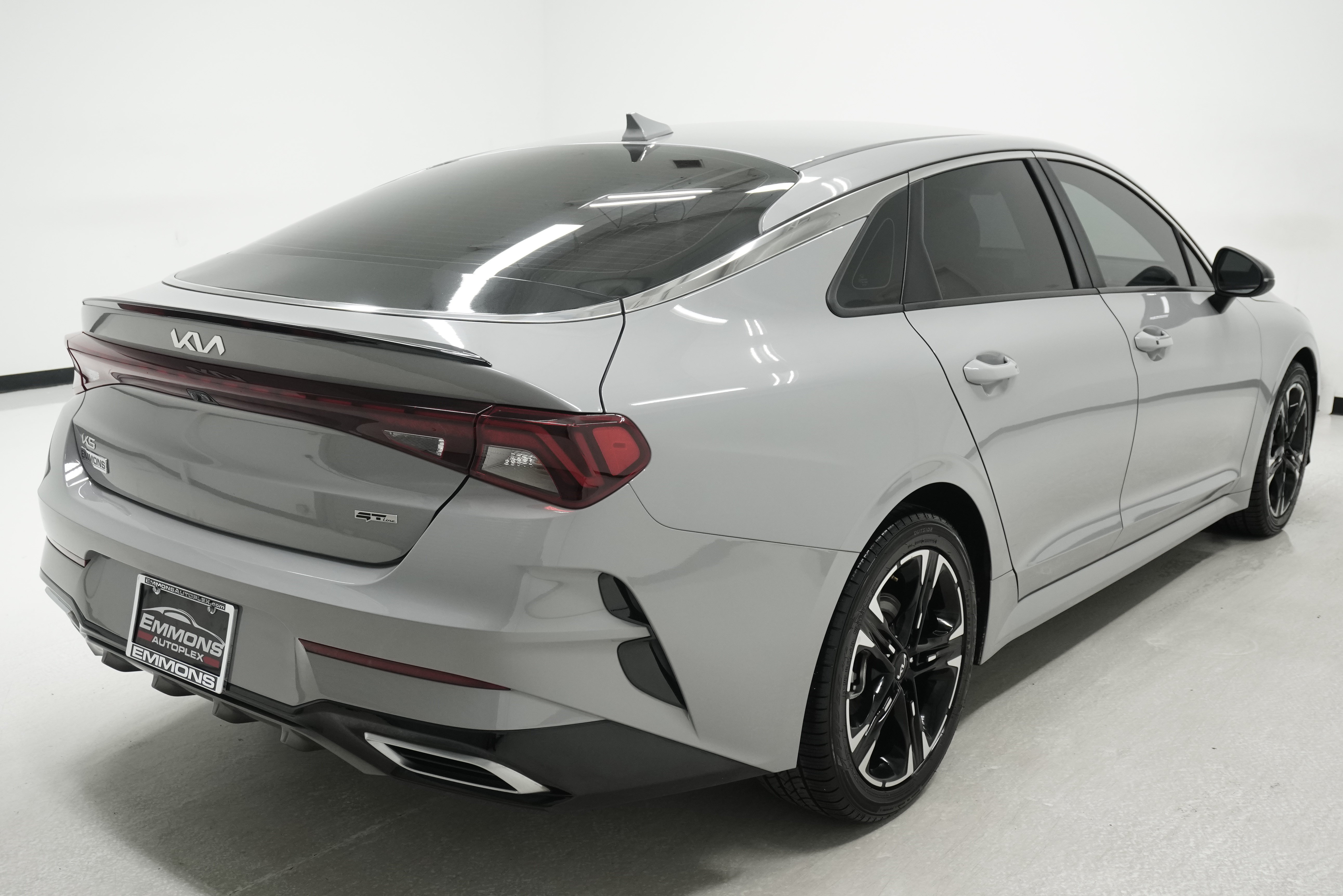Used 2023 Kia K5 GT-Line FWD image 4