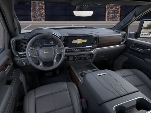 New 2026 Chevrolet Silverado 3500 High Country AWD/4WD image 39