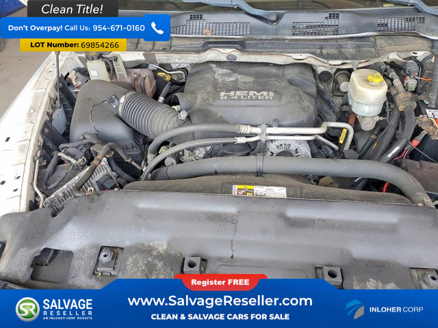 Used 2015 RAM 2500 Tradesman RWD image 15