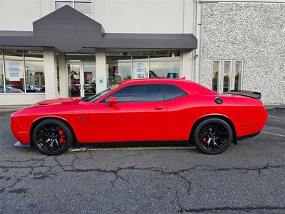 Used 2015 Dodge Challenger SRT Hellcat