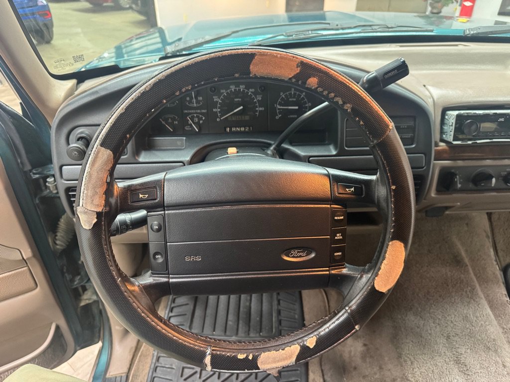 Used 1996 Ford Bronco AWD/4WD image 26
