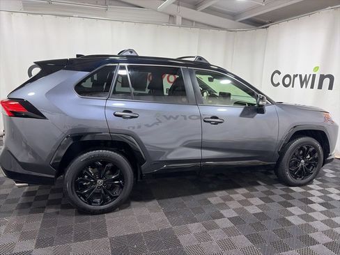Used 2023 Toyota RAV4 XSE AWD/4WD image 10