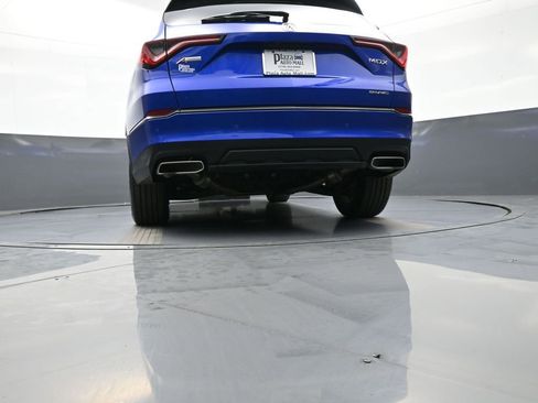 Used 2023 Acura MDX A-Spec image 33