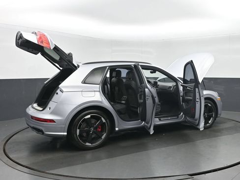 Used 2020 Audi SQ5 Premium Plus w/ Premium Plus Package AWD/4WD image 36