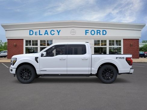 New 2026 Ford F150 Lariat w/ Equipment Group 502A High AWD/4WD image 4