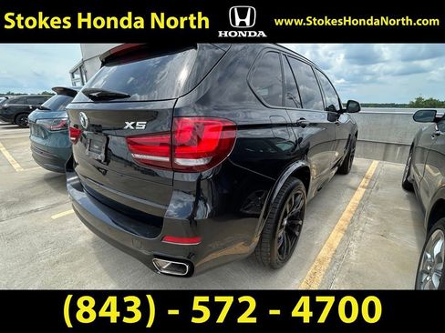 Used 2018 BMW X5 xDrive50i AWD/4WD image 4