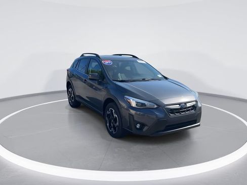 Used 2021 Subaru Crosstrek 2.5i Limited w/ Popular Package #5 AWD/4WD image 1