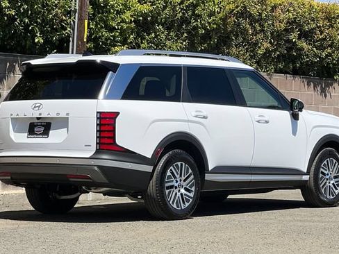 New 2027 Hyundai Palisade SEL Premium AWD/4WD image 6
